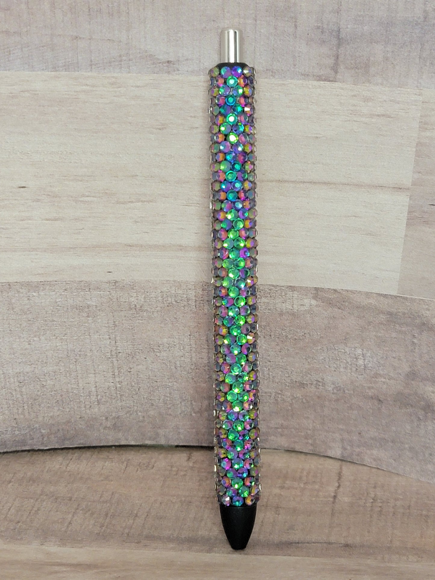 Glass Rhinestone Gel Pen