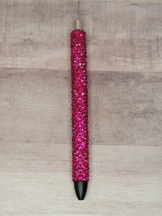 Glass Rhinestone Gel Pen