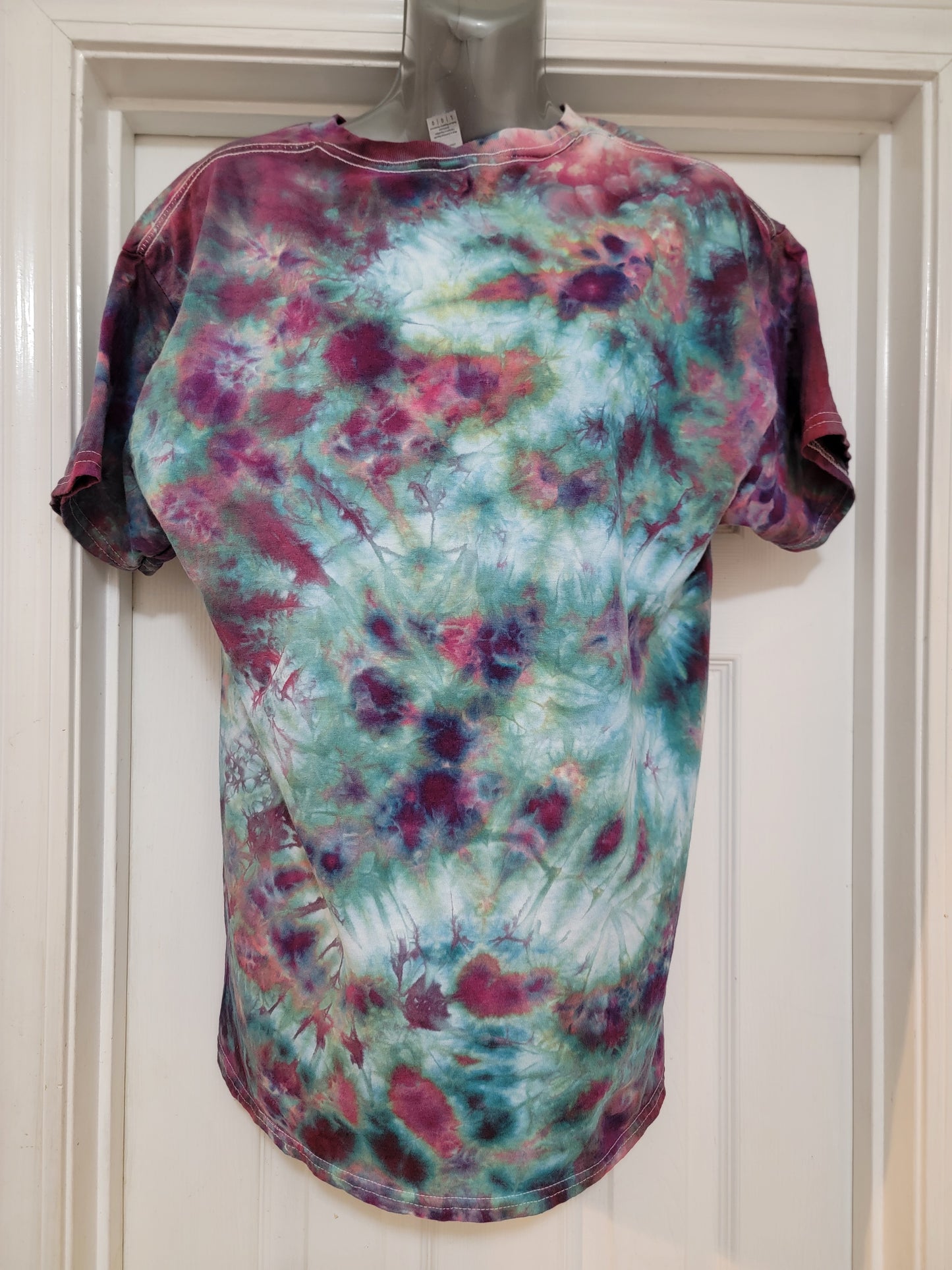 Ice Tie Dye Crewneck T-shirt